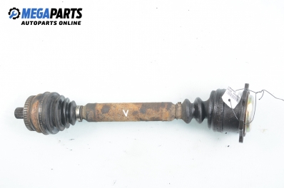 Полуоска за Volkswagen Passat Variant B5 (05.1997 - 12.2001) 1.8, 125 к.с., позиция: предна, лява, автоматик