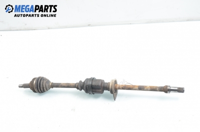 Полуоска за Ford Mondeo II Sedan (08.1996 - 09.2000) 1.8 i, 115 к.с., позиция: дясна