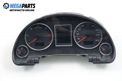 Километраж за Audi A4 Sedan B7 (11.2004 - 06.2008) 2.0 TDI 16V, 140 к.с.