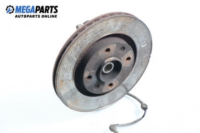 Шенкел главина за Peugeot 1007 Hatchback (04.2005 - 12.2009), позиция: предна, дясна