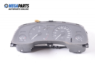 Километраж за Opel Astra G Estate (02.1998 - 12.2009) 2.0 DI, 82 к.с.