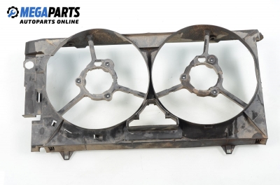 Дифузьор за Citroen Berlingo Pick-Up / Van I (07.1996 - 04.2008) 1.9 D 4WD (MFWJZ), 69 к.с.