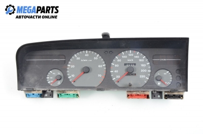 Километраж за Citroen Xantia Hatchback I (03.1993 - 01.1998) 1.6 i, 88 к.с.