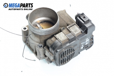 Дроселова клапа за Audi A3 Hatchback II (05.2003 - 08.2012) 1.6 FSI, 115 к.с.