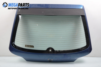 Заден капак за Peugeot 306 Hatchback (01.1993 - 10.2003), 2+1 вр., позиция: задна