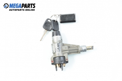 Контактен ключ за Audi 80 Sedan B3 (06.1986 - 10.1991)