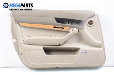 Кора врата за Audi A6 Sedan C6 (05.2004 - 03.2011), седан, позиция: предна, лява