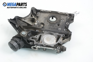Корпус за маслен филтър за Mercedes-Benz E-Class Sedan (W211) (03.2002 - 03.2009) E 220 CDI (211.006), 150 к.с.