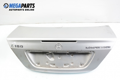 Заден капак за Mercedes-Benz C-Class Sedan (W203) (05.2000 - 08.2007), седан