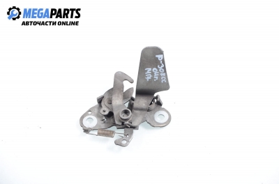 Брава преден капак за Peugeot 307 CC Cabrio (03.2003 - 06.2009), кабрио, позиция: предна