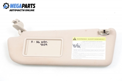 Сенник за Audi A6 Sedan C6 (05.2004 - 03.2011), позиция: лява