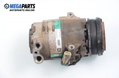 Компресор климатик за Opel Astra G Coupe (03.2000 - 05.2005) 1.8 16V, 116 к.с., № 09174396