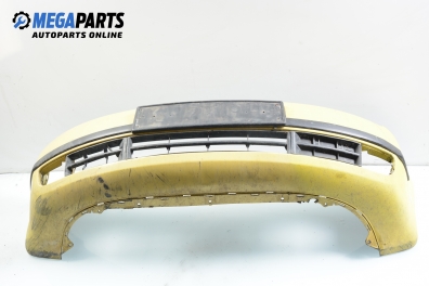 Предна броня за Skoda Fabia I Combi (04.2000 - 12.2007), комби, позиция: предна