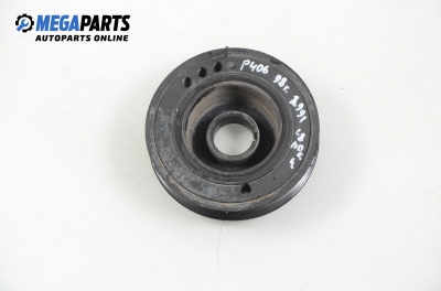 Демпферна шайба за Peugeot 406 Break (10.1996 - 10.2004) 1.8 16V, 110 к.с.