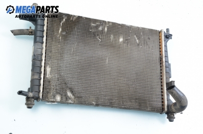 Воден радиатор за Ford Fiesta IV Hatchback (08.1995 - 09.2002) 1.4 i 16V, 90 к.с.