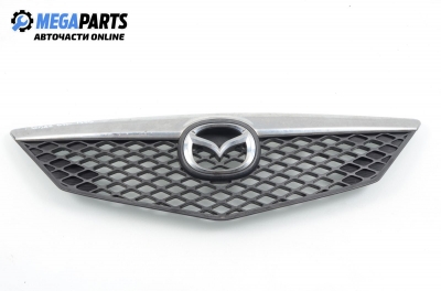 Решетка за Mazda 2 Hatchback I (02.2003 - 06.2007), хечбек