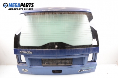 Заден капак за Citroen Evasion Minivan (06.1994 - 07.2002), 4+1 вр., позиция: задна