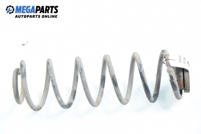 Пружина за ходова част за Volkswagen Golf IV Hatchback (08.1997 - 06.2005), позиция: задна