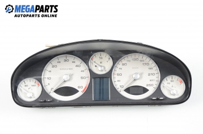 Километраж за Peugeot 607 Sedan (01.2000 - 07.2010) 2.7 HDi 24V, 204 к.с.