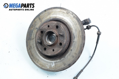 Шенкел главина за Fiat Punto Hatchback II (09.1999 - 07.2012), позиция: предна, лява