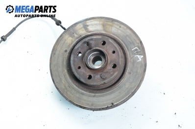 Шенкел главина за Fiat Punto Hatchback II (09.1999 - 07.2012), позиция: предна, дясна