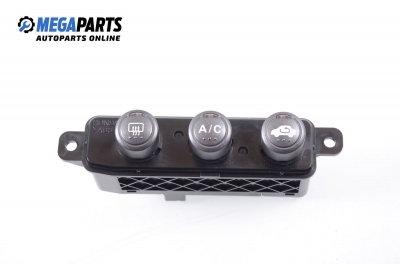 Панел бутони климатик и подгрев за Honda Civic VII Hatchback (03.1999 - 02.2006)