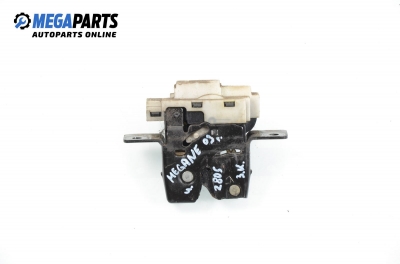 Брава заден капак за Renault Megane II Grandtour (08.2003 - 08.2012), комби