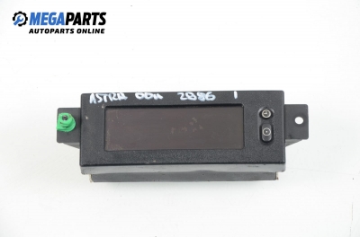 Дисплей за Opel Astra G Coupe (03.2000 - 05.2005)