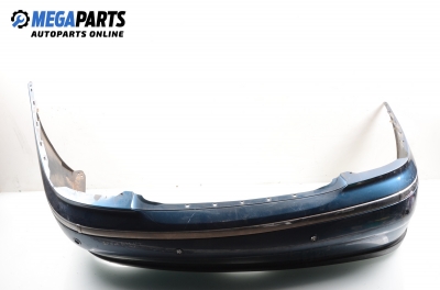 Задна броня за Rover 75 Sedan (02.1999 - 05.2005), седан