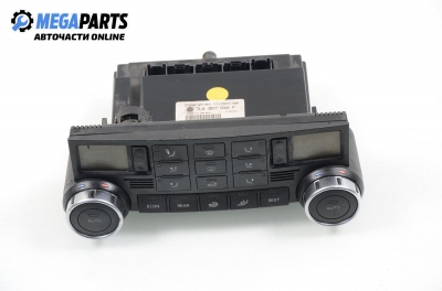 Панел климатроник за Volkswagen Touareg SUV (10.2002 - 01.2013)