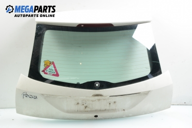 Заден капак за Ford Focus I Hatchback (10.1998 - 12.2007), 4+1 вр., хечбек, позиция: задна