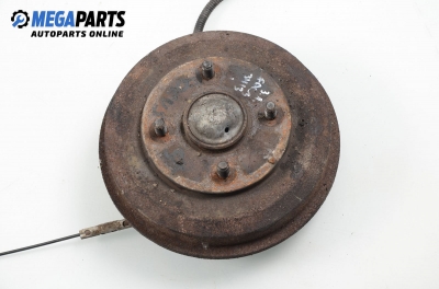 Шенкел главина за Ford Focus I Estate (02.1999 - 12.2007), позиция: задна, лява