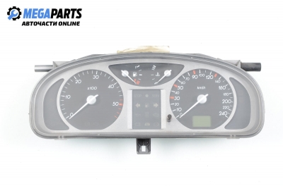 Километраж за Renault Laguna II Hatchback (03.2001 - 12.2007) 1.9 dCi (BG08, BG0G), 120 к.с., № 8200170305