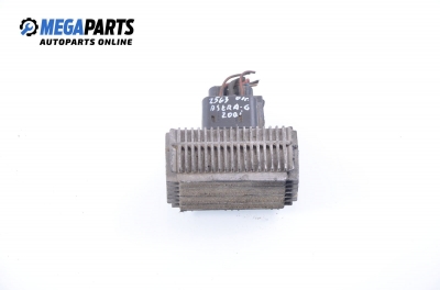 Реле подгревни свещи за Opel Astra G Estate (02.1998 - 12.2009) 2.0 DI, № GM 09 132 691