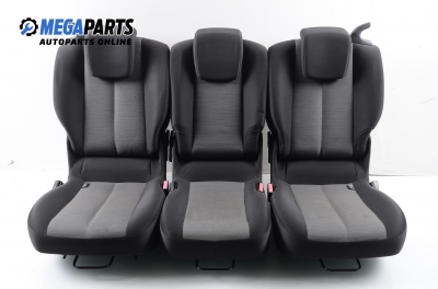 Седалки за Renault Scenic II Minivan (06.2003 - 07.2010), позиция: задна