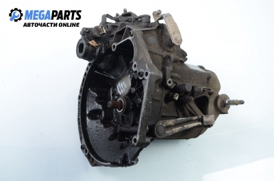 Ръчна скоростна кутия за Citroen Berlingo Pick-Up / Van I (07.1996 - 04.2008) 1.4 i (MFKFX, MFKFW), 75 к.с.