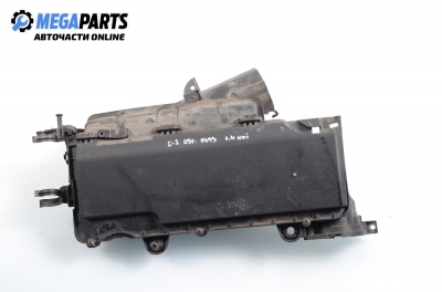 Въздуховод за Citroen C2 Hatchback (09.2003 - 04.2009) 1.4 HDi, 68 к.с.