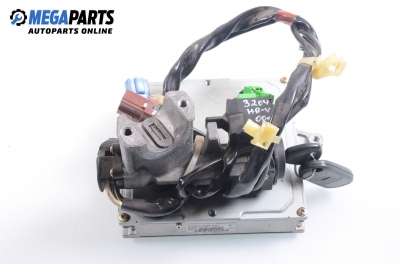 Компютър с контактен ключ за Honda HR-V (GH) (03.1999 - ...) 1.6 16V 4WD, 124 к.с., № 37820-PEM-G01