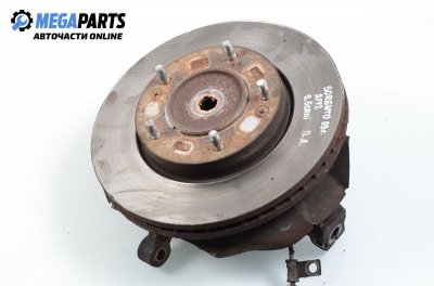 Шенкел главина за Kia Sorento I SUV (08.2002 - 12.2009), позиция: предна, лява