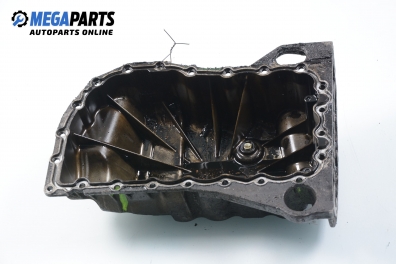 Картер за Mitsubishi Space Star Minivan (06.1998 - 12.2004) 1.9 DI-D (DG4A), 102 к.с.