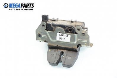 Брава заден капак за Opel Zafira B Minivan (07.2005 - 14.2015), позиция: задна