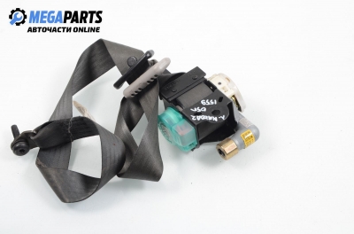 Предпазен колан за Mazda 2 Hatchback I (02.2003 - 06.2007), 4+1 вр., позиция: предна, лява