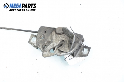 Брава преден капак за Fiat Punto Hatchback II (09.1999 - 07.2012), 4+1 вр.