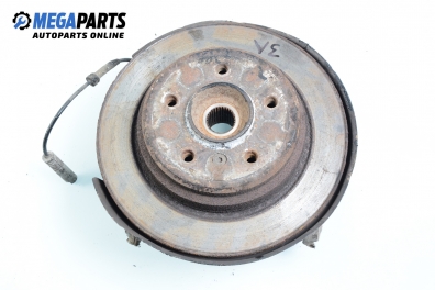 Шенкел главина за BMW 5 Series E39 Sedan (11.1995 - 06.2003), позиция: задна, лява