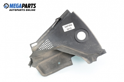 Кора под чистачки за Opel Zafira B Minivan (07.2005 - 14.2015), 4+1 вр.
