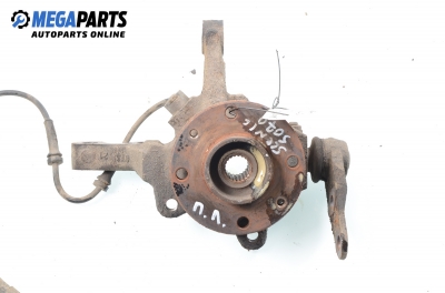 Шенкел главина за Renault Megane Scenic (10.1996 - 12.2001), позиция: предна, лява