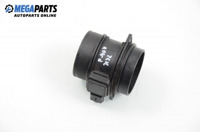 Дебитомер за Peugeot 407 Sedan (02.2004 - 12.2011) 2.0 HDi 135, 136 к.с., № 96 459 489 80