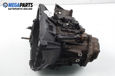 Ръчна скоростна кутия за Fiat Bravo I Coupe (1995-10-01 - 2001-10-01) 1.9 TD 100 S (182.AF), 100 к.с.