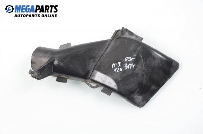 Въздуховод парно за Mercedes-Benz 124 Estate (09.1985 - 07.1993) 200 TE (124.081), 118 к.с.