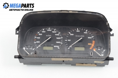 Километраж за Volkswagen Polo Hatchback II (10.1994 - 10.1999) 75 1.6, 75 к.с.